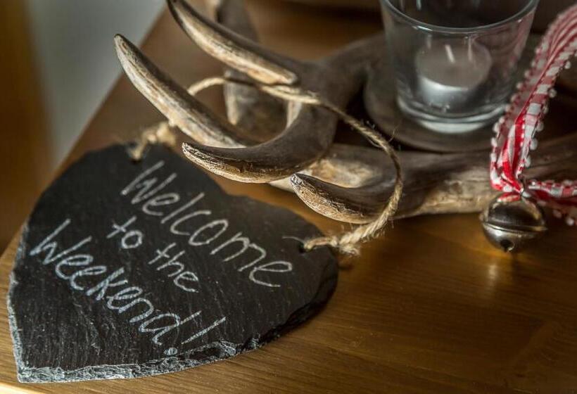 צימר Chesa Staila