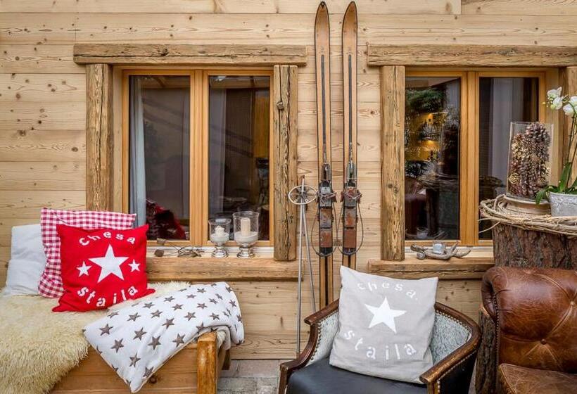 צימר Chesa Staila