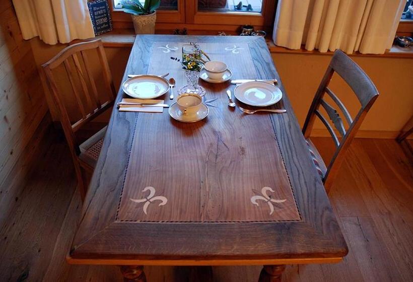 צימר Chesa Staila