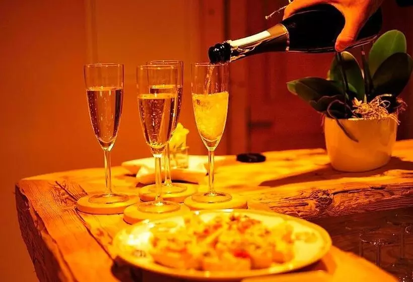 ベッドアンドブレックファースト Chesa Staila