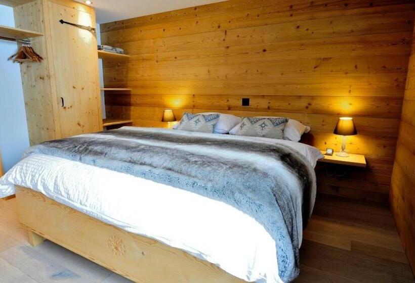 צימר Chesa Staila