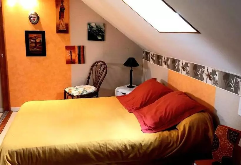 Aamiaismajoitus (B&B) Chez Marie