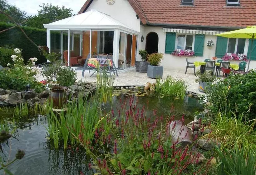 Aamiaismajoitus (B&B) Chez Marie