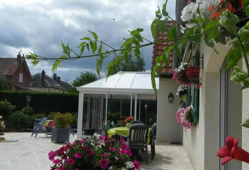 Aamiaismajoitus (B&B) Chez Marie