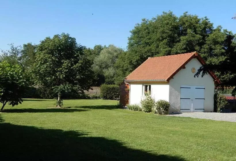 Aamiaismajoitus (B&B) Chez Marie