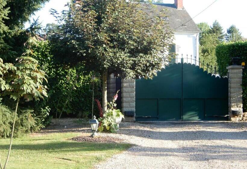 住宿加早餐  Chez Marie