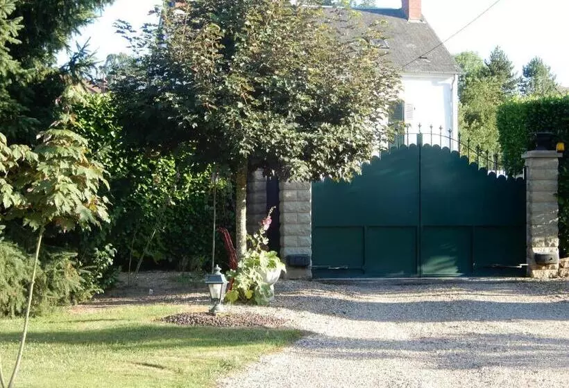 Aamiaismajoitus (B&B) Chez Marie