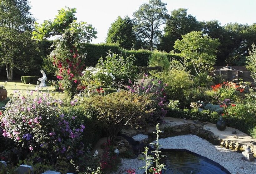 Bed and Breakfast Demeure De La Vendemiere