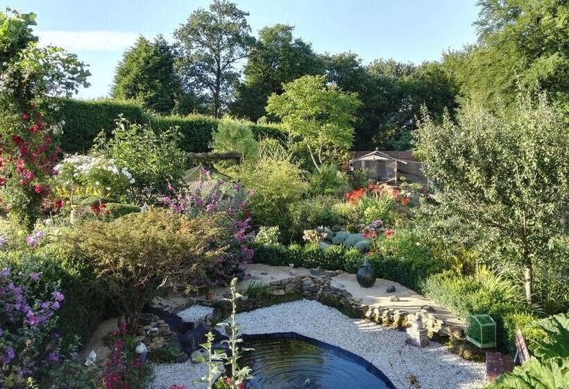 Bed and Breakfast Demeure De La Vendemiere