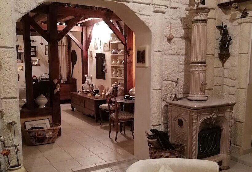 Bed and Breakfast Demeure De La Vendemiere