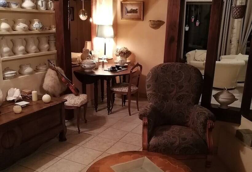 Bed and Breakfast Demeure De La Vendemiere