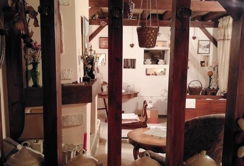 Bed and Breakfast Demeure De La Vendemiere