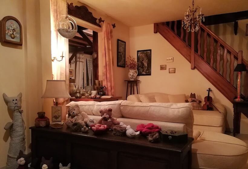 Bed and Breakfast Demeure De La Vendemiere