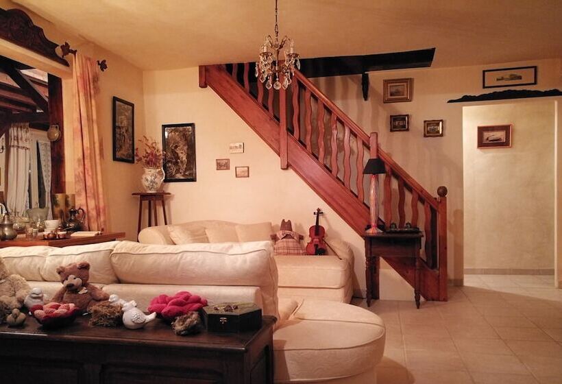 Bed and Breakfast Demeure De La Vendemiere