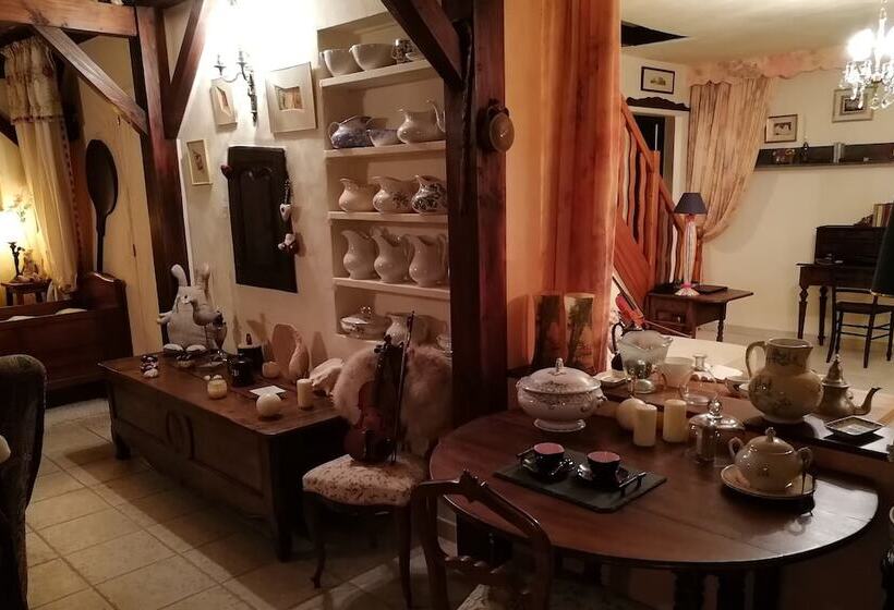 Bed and Breakfast Demeure De La Vendemiere