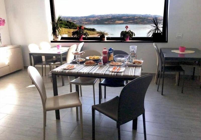 צימר La Cartolina Del Sannio