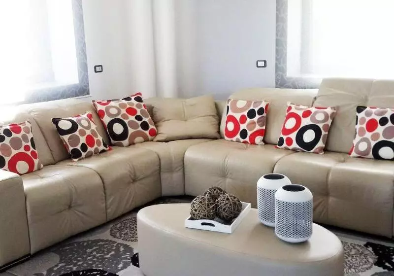 ベッドアンドブレックファースト La Cartolina Del Sannio