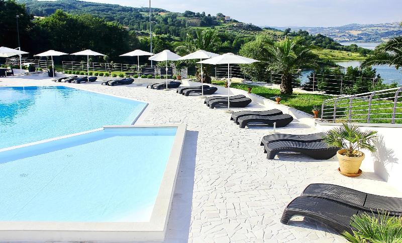 צימר La Cartolina Del Sannio