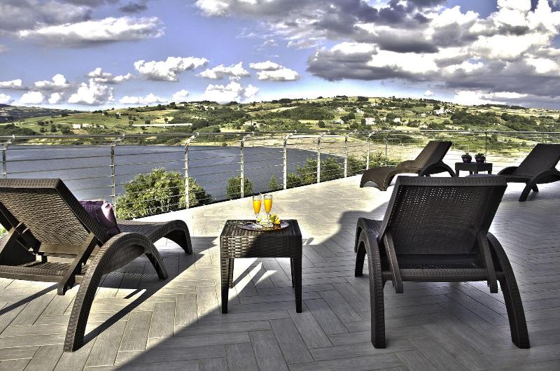 צימר La Cartolina Del Sannio