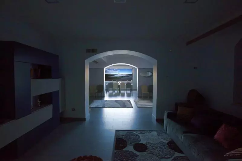 ベッドアンドブレックファースト La Cartolina Del Sannio