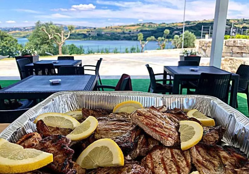 ベッドアンドブレックファースト La Cartolina Del Sannio