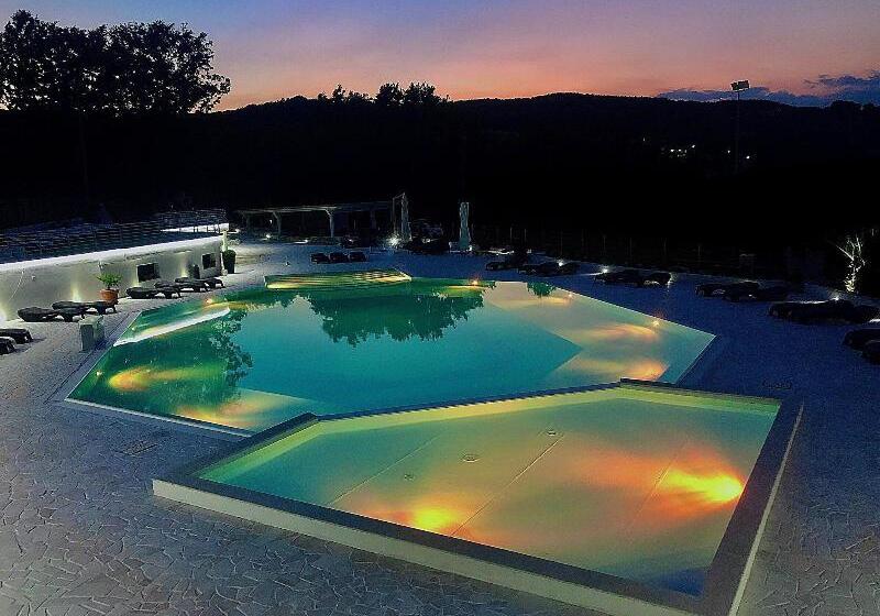 צימר La Cartolina Del Sannio