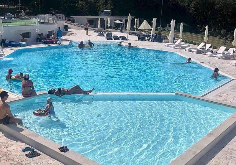 צימר La Cartolina Del Sannio