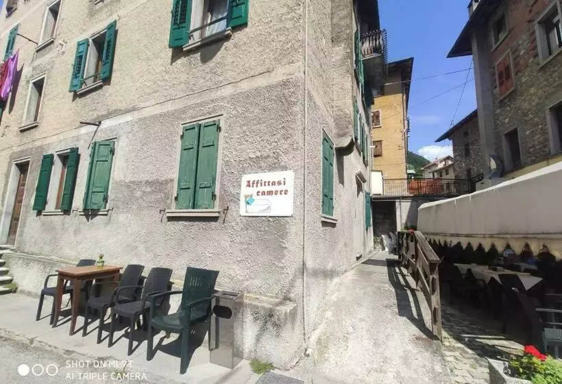 Aamiaismajoitus (B&B) La Favorita