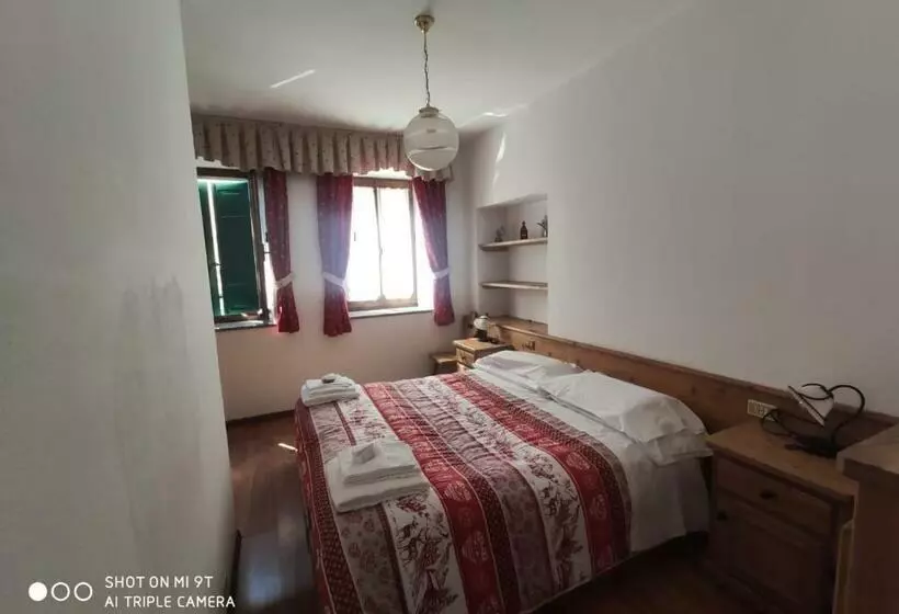 Aamiaismajoitus (B&B) La Favorita