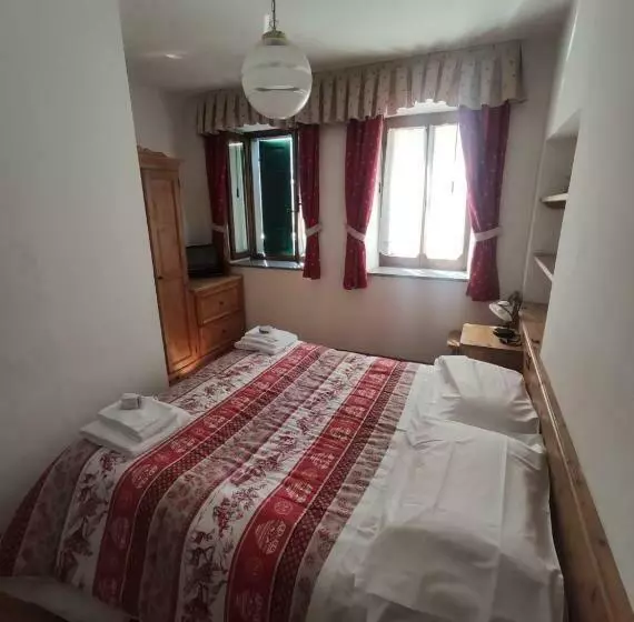 Aamiaismajoitus (B&B) La Favorita