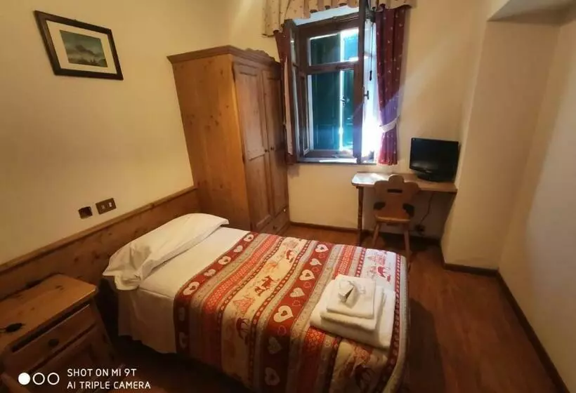 Aamiaismajoitus (B&B) La Favorita