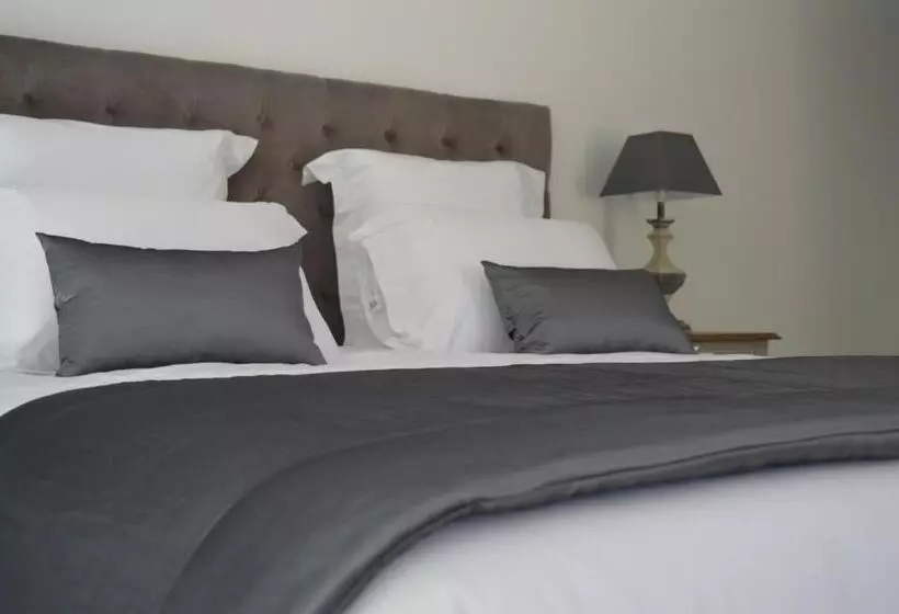 Aamiaismajoitus (B&B) La Grange D'aunis