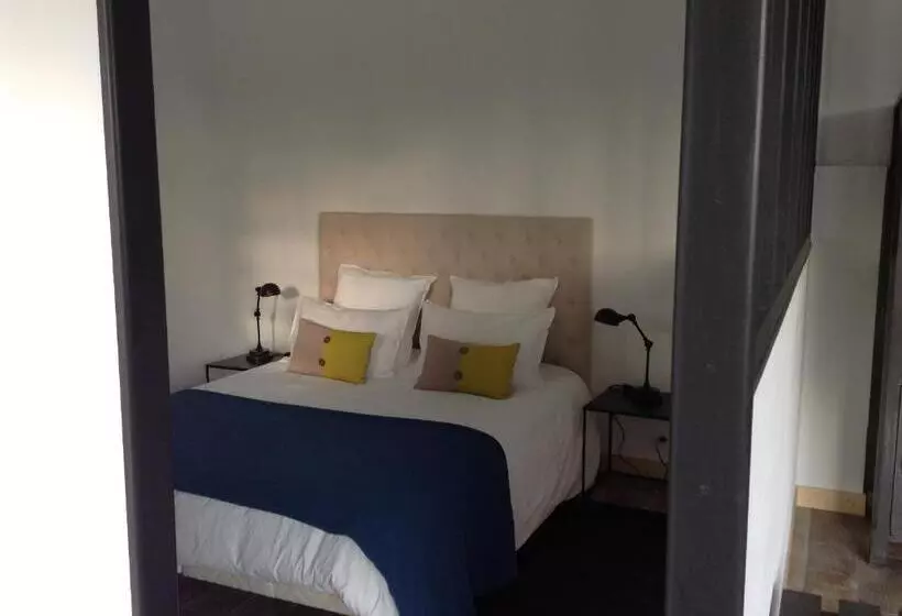 Aamiaismajoitus (B&B) La Grange D'aunis