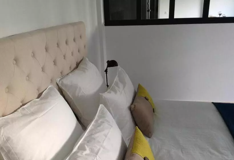 Aamiaismajoitus (B&B) La Grange D'aunis