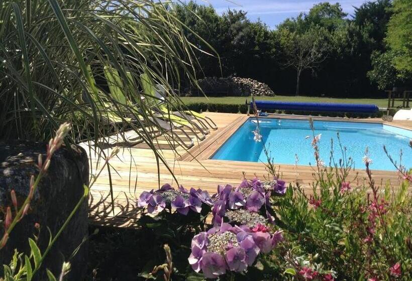 Bed and Breakfast La Grange D'aunis