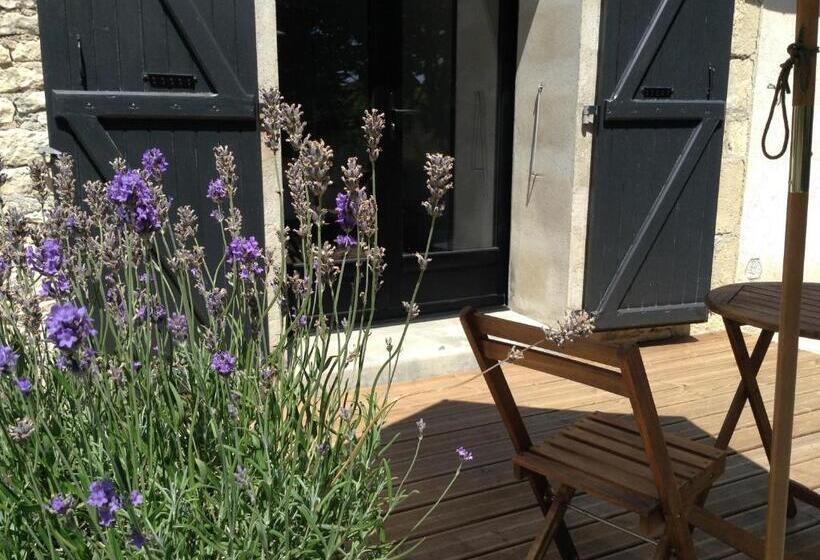 Bed and Breakfast La Grange D'aunis