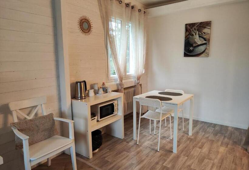 مبيت وإفطار La Maison De Boyeux