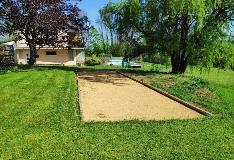 Aamiaismajoitus (B&B) La Maison De Boyeux