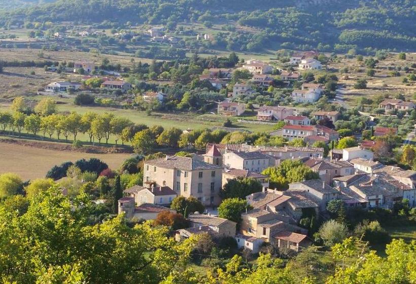 Bed and Breakfast Le Mas Des Ferrayes