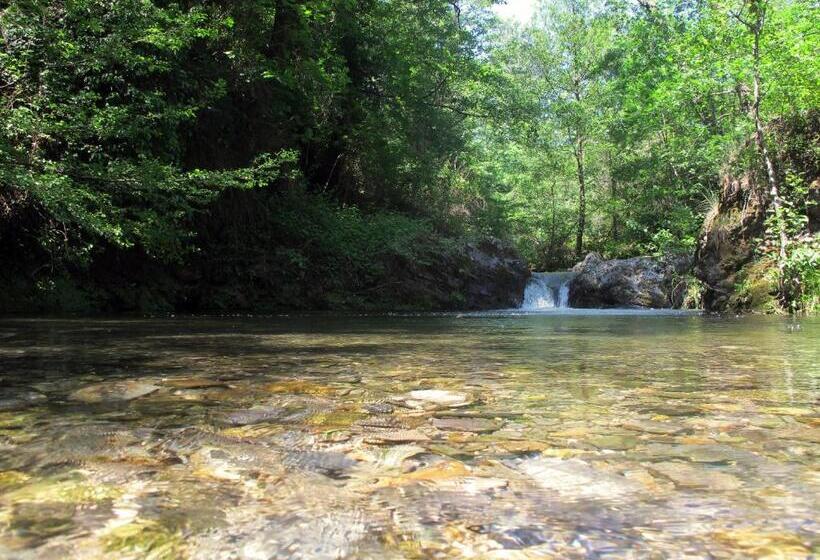 ベッドアンドブレックファースト Le Mas Des Pots Rouges