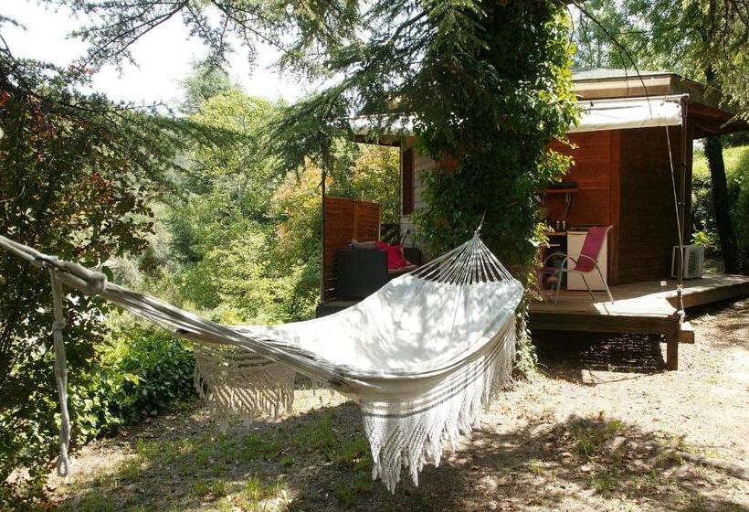 ベッドアンドブレックファースト Le Mas Des Pots Rouges