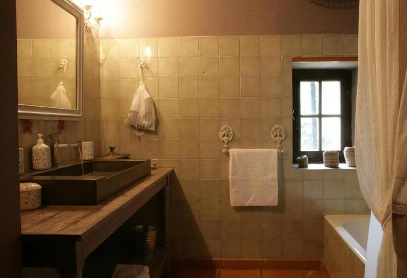 ベッドアンドブレックファースト Le Mas Des Pots Rouges