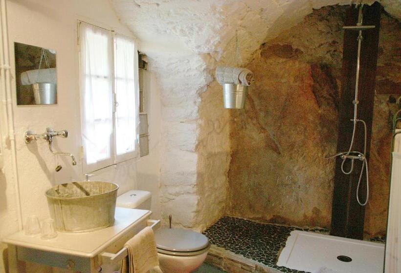 ベッドアンドブレックファースト Le Mas Des Pots Rouges