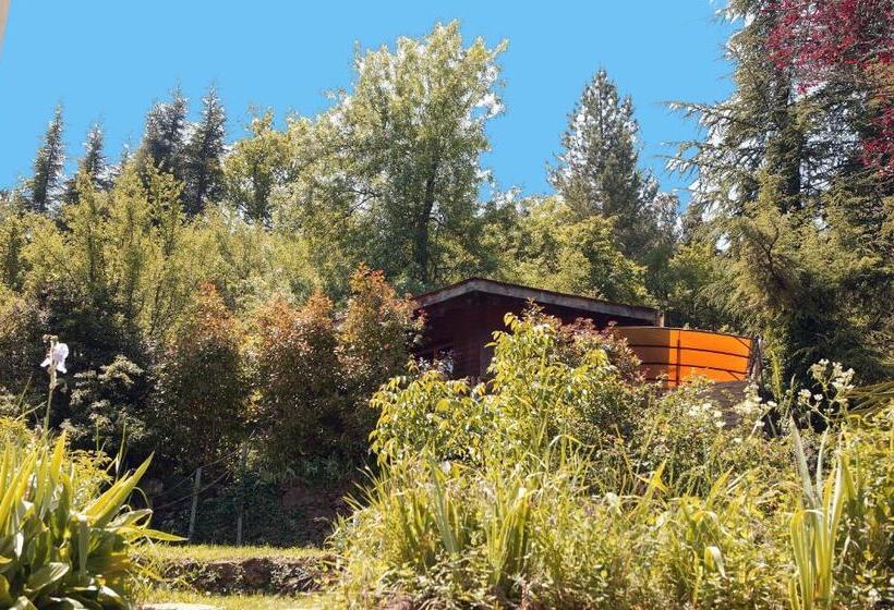 ベッドアンドブレックファースト Le Mas Des Pots Rouges