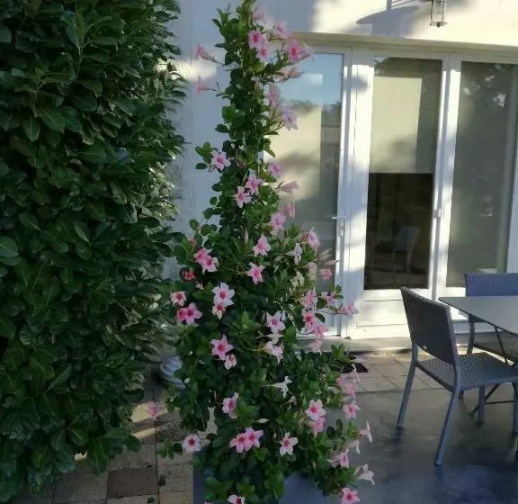 Aamiaismajoitus (B&B) Les Petunias