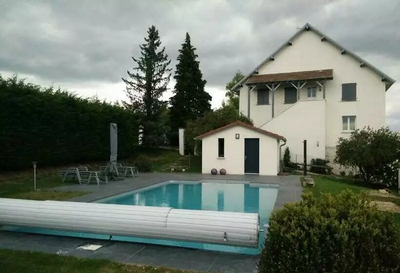 Aamiaismajoitus (B&B) Les Petunias