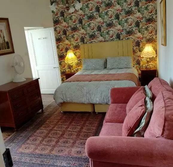 Aamiaismajoitus (B&B) Manoir La Breuille