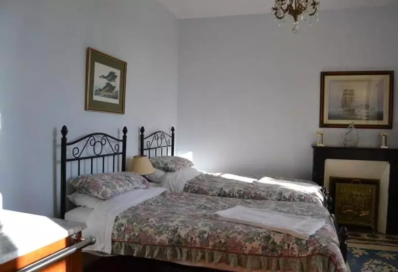 Aamiaismajoitus (B&B) Manoir La Breuille