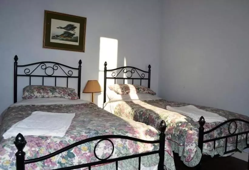 Aamiaismajoitus (B&B) Manoir La Breuille