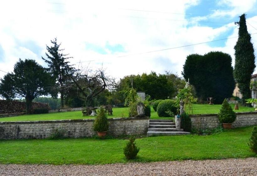 צימר Manoir La Breuille